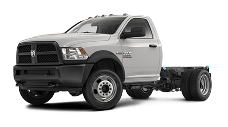 Ram 3500 4500 5500 cab and chassis