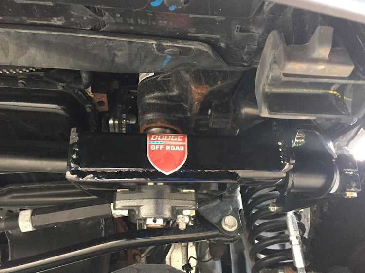 Fits all 3rd and 4th gen 2500 and 3500 4x4 trucks with a PSC gear box