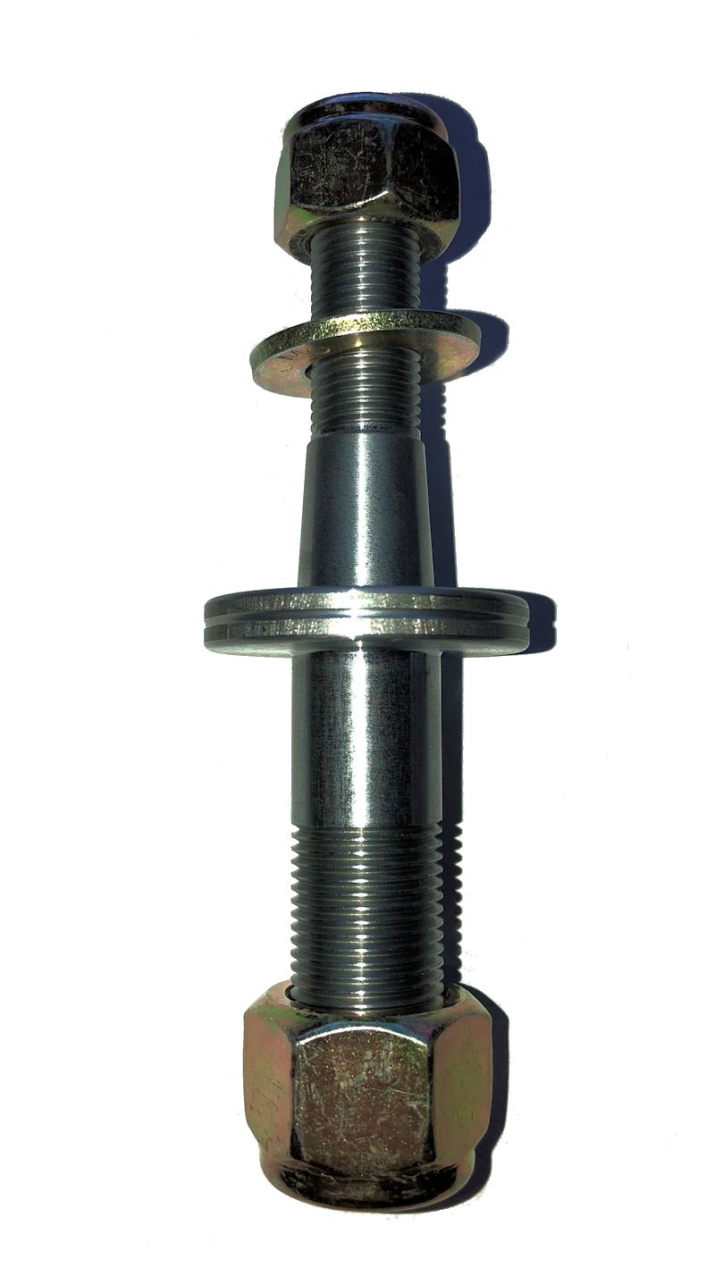 Knuckle bolt