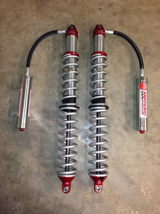 SAW 2.5" coilovers - currently unavailable