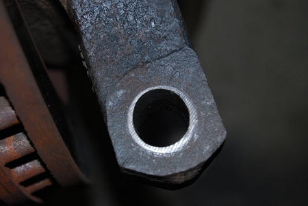 Modified Knuckle Straight Bore