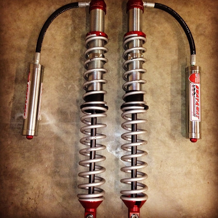 SAW 2.5" Remote Resi Rear Dual Rate Coilovers  - Currently Unavailable