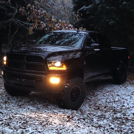 Dodge Off Road Gift Certificate