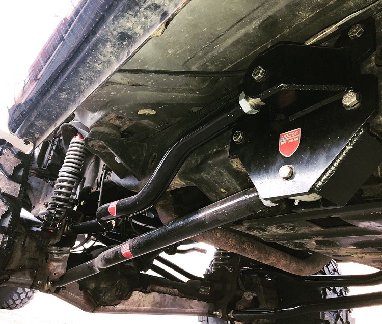Dodge Off Road Extreme Long Arms 3rd and 4th Gen 03-12