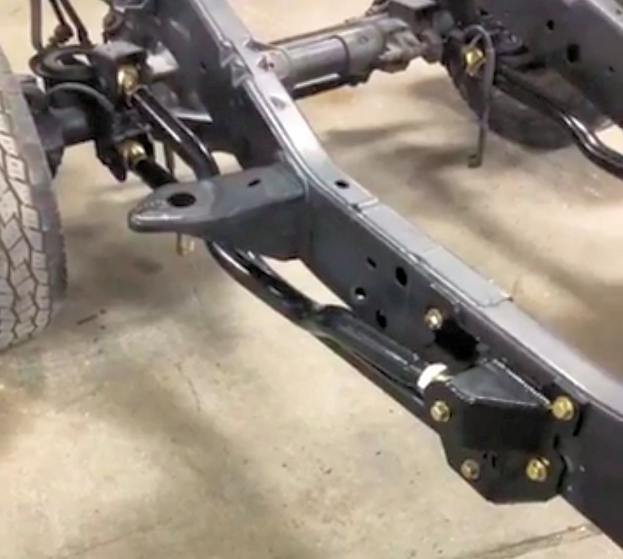Dodge Off Road Extreme Long Arms 3rd and 4th Gen 03-12
